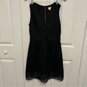J Crew Women’s Black Party Dresss‎